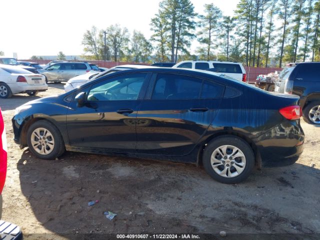1G1BC5SM4K7120156 Chevrolet CRUZE LS