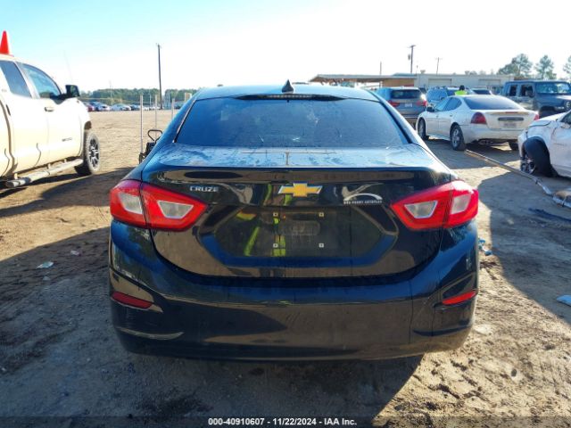 1G1BC5SM4K7120156 Chevrolet CRUZE LS