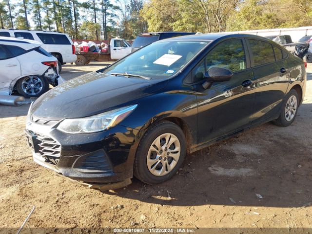 1G1BC5SM4K7120156 Chevrolet CRUZE LS