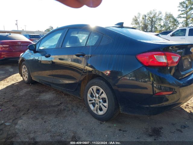 1G1BC5SM4K7120156 Chevrolet CRUZE LS