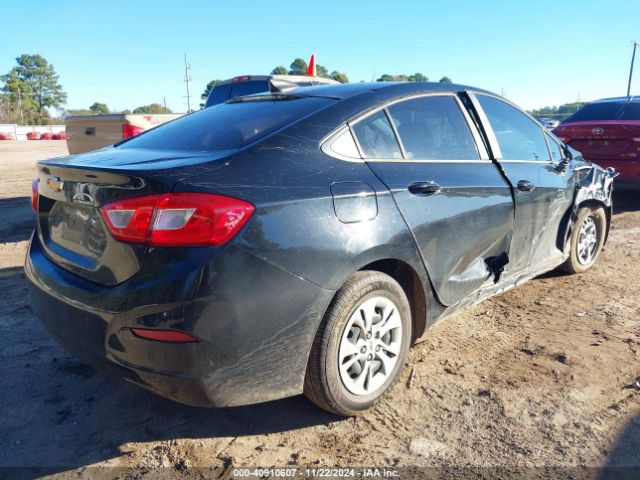 1G1BC5SM4K7120156 Chevrolet CRUZE LS