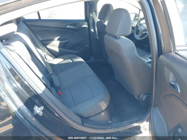 1G1BC5SM4K7120156 Chevrolet CRUZE LS