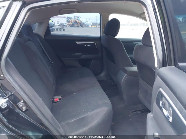 Nissan Altima 2.5 S 2014 1N4AL3AP3EN209158 Image 8