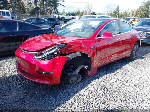 2020 TESLA MODEL 3 5YJ3E1EB3LF617039 Photo 1