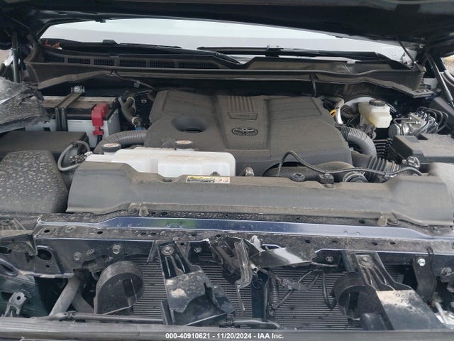 Toyota Tundra Platinum 2023 5TFNA5EC3PX018562 Image 10