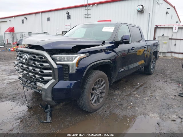 Toyota Tundra Platinum 2023 5TFNA5EC3PX018562 Image 2