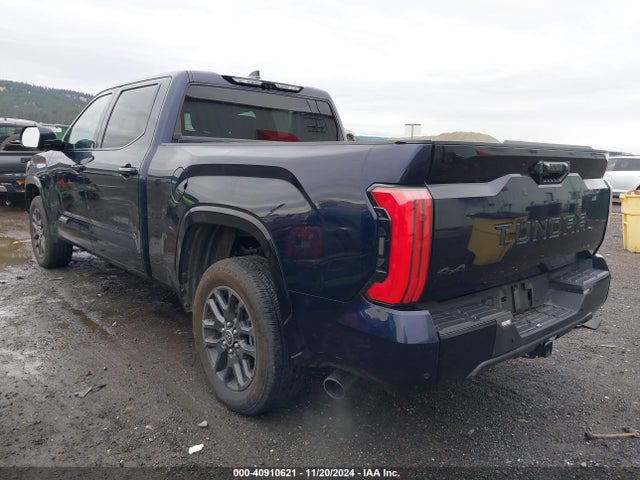 Toyota Tundra Platinum 2023 5TFNA5EC3PX018562 Image 3
