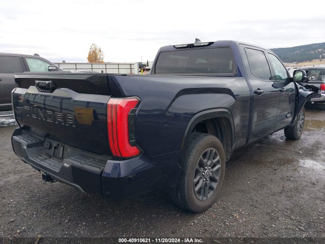 Toyota Tundra Platinum 2023 5TFNA5EC3PX018562 Image 4