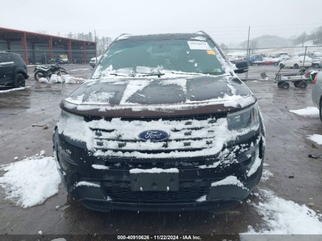 1FM5K8GT3GGA05575 Ford EXPLORER SPORT