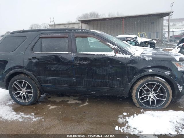 1FM5K8GT3GGA05575 Ford EXPLORER SPORT