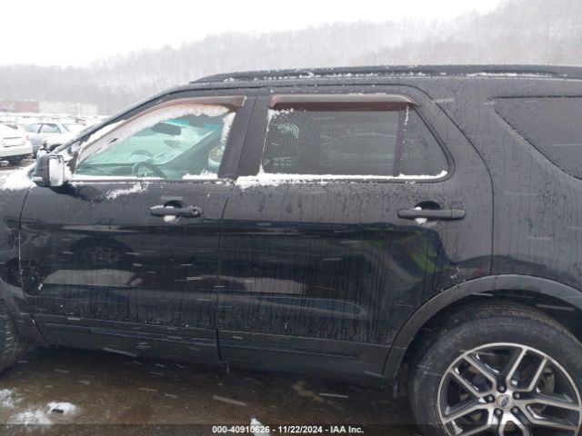 1FM5K8GT3GGA05575 Ford EXPLORER SPORT