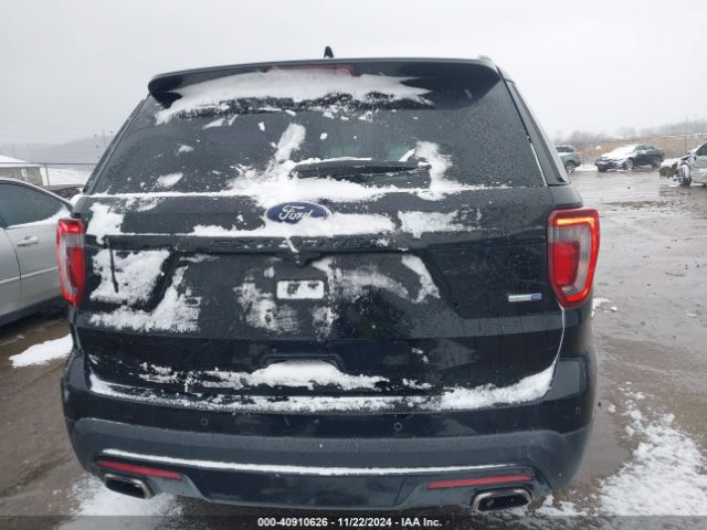 1FM5K8GT3GGA05575 Ford EXPLORER SPORT