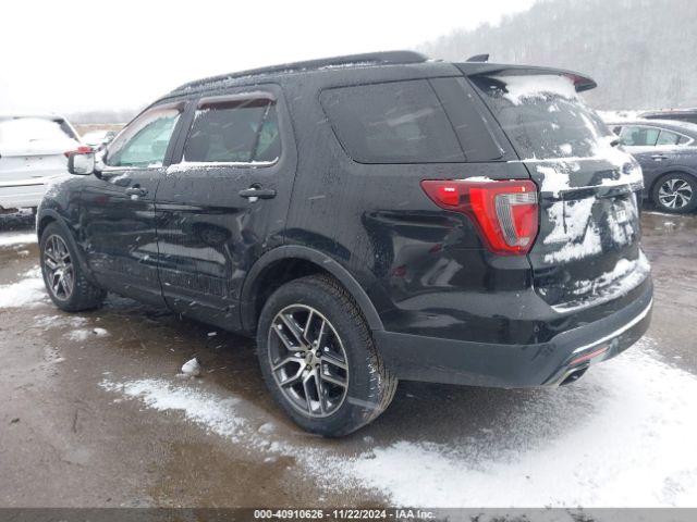 1FM5K8GT3GGA05575 Ford EXPLORER SPORT