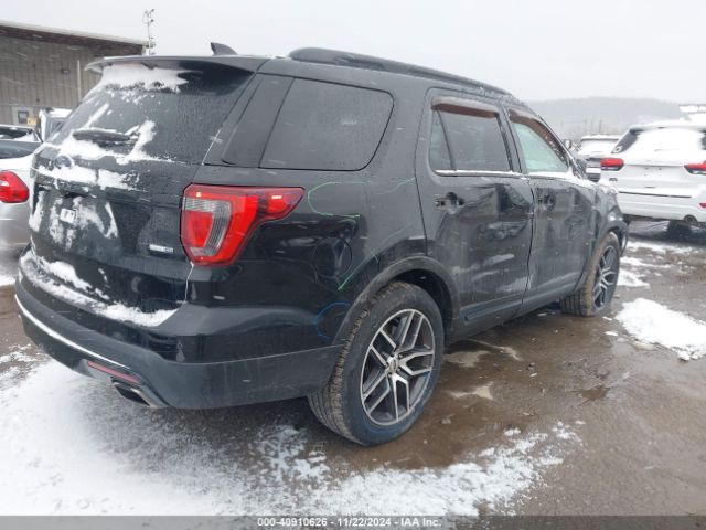 1FM5K8GT3GGA05575 Ford EXPLORER SPORT