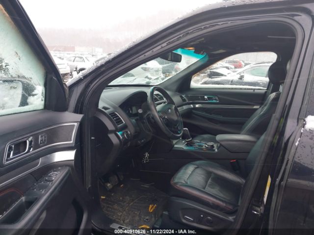 1FM5K8GT3GGA05575 Ford EXPLORER SPORT