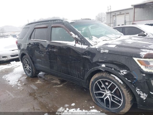 1FM5K8GT3GGA05575 Ford EXPLORER SPORT