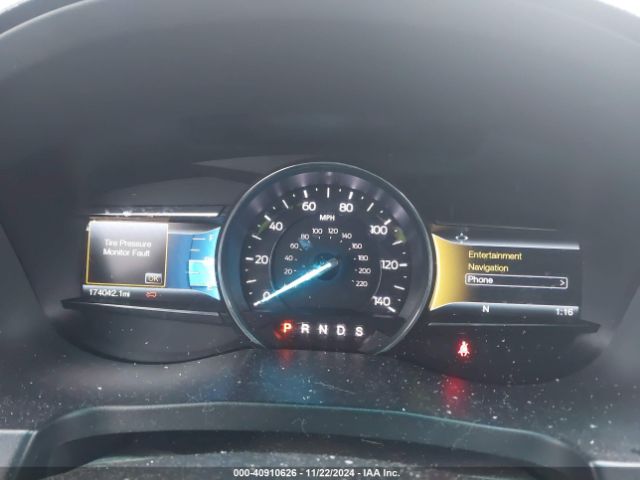 1FM5K8GT3GGA05575 Ford EXPLORER SPORT