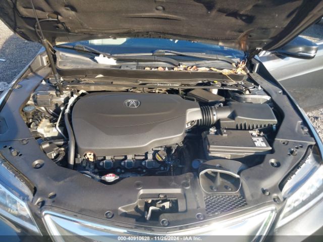 19UUB2F36FA014983 Acura Tlx V6