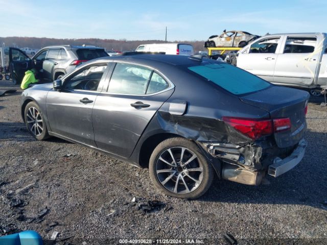 19UUB2F36FA014983 Acura Tlx V6