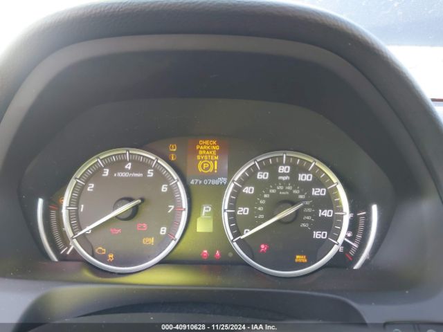 19UUB2F36FA014983 Acura Tlx V6