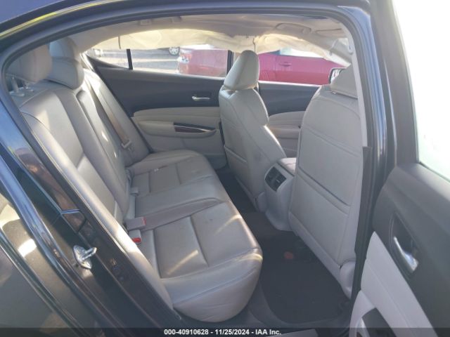 19UUB2F36FA014983 Acura Tlx V6
