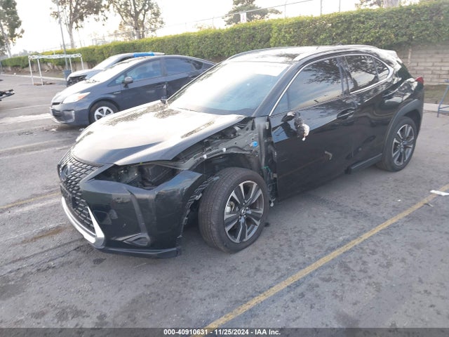 JTHX6JBH8P2146195 Lexus UX 250H