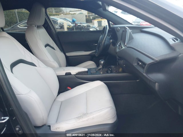 JTHX6JBH8P2146195 Lexus UX 250H