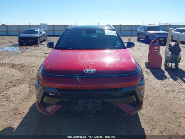 KM8HA3A38RU084371 Hyundai Kona N Line