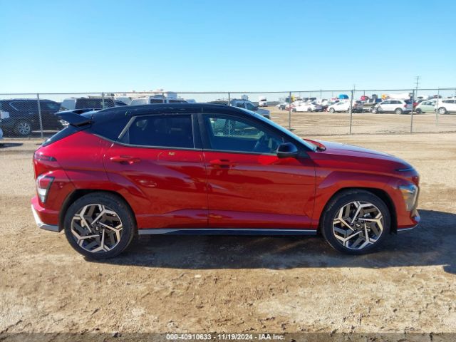 KM8HA3A38RU084371 Hyundai Kona N Line