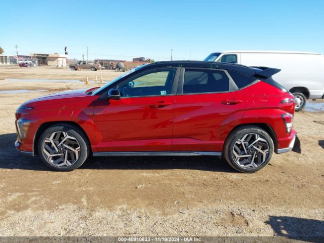 KM8HA3A38RU084371 Hyundai Kona N Line