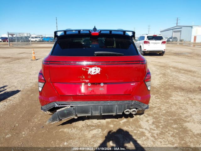 KM8HA3A38RU084371 Hyundai Kona N Line