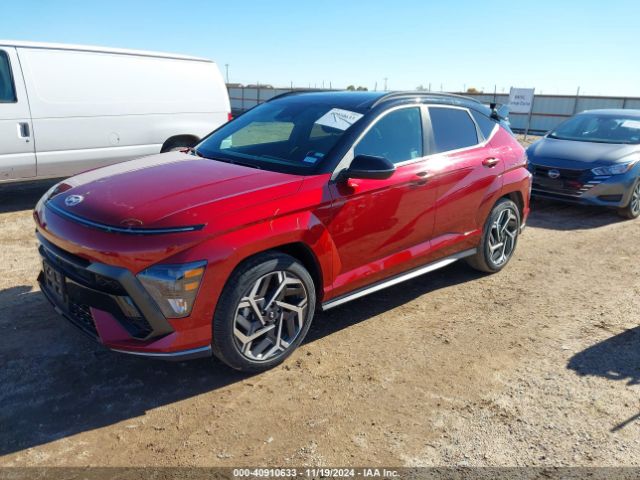 KM8HA3A38RU084371 Hyundai Kona N Line