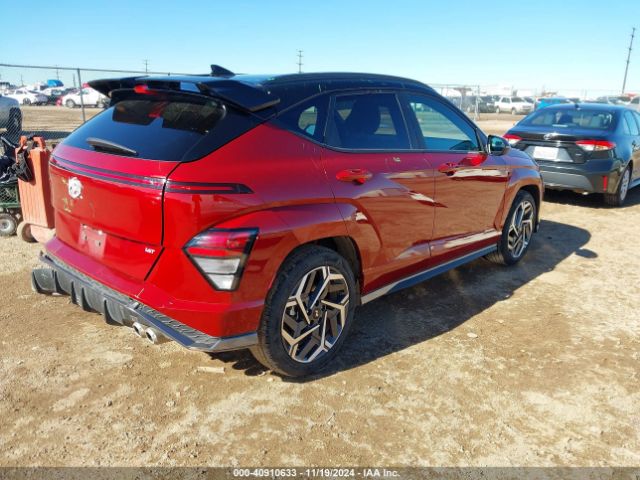 KM8HA3A38RU084371 Hyundai Kona N Line