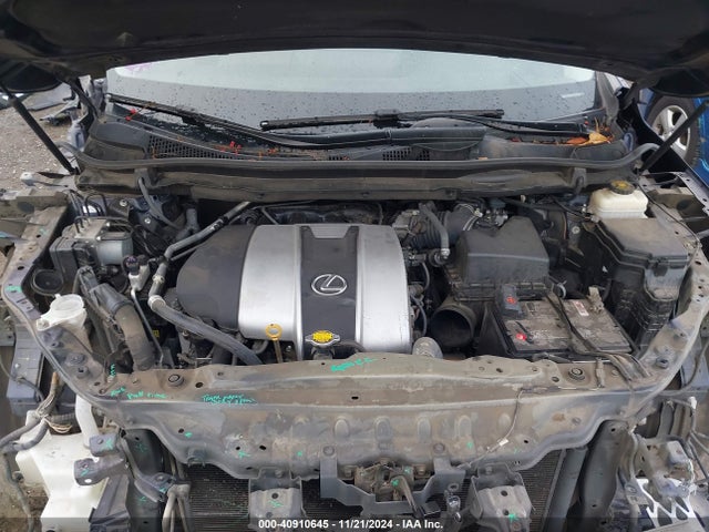2T2BZMCA2GC002404 Lexus RX 350