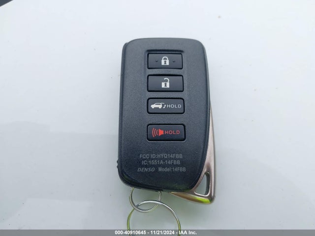 2T2BZMCA2GC002404 Lexus RX 350