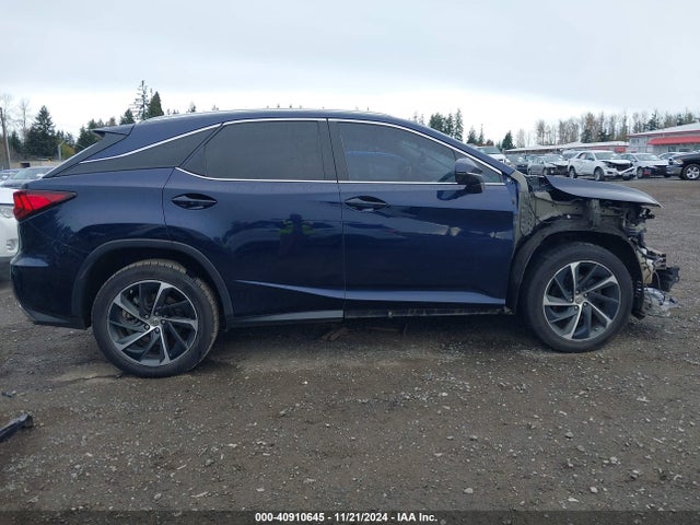 2T2BZMCA2GC002404 Lexus RX 350