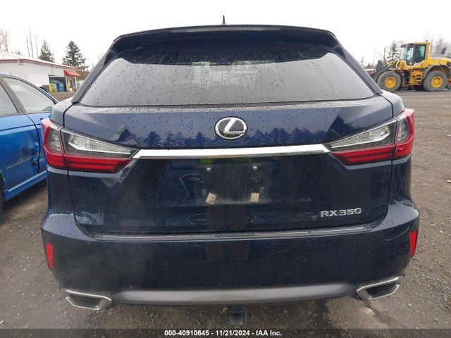 2T2BZMCA2GC002404 Lexus RX 350