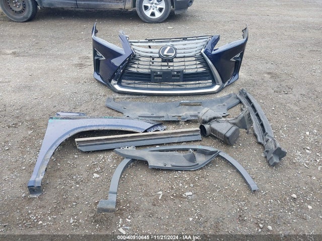2T2BZMCA2GC002404 Lexus RX 350