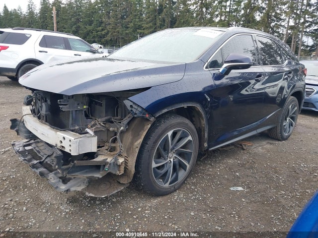 2T2BZMCA2GC002404 Lexus RX 350