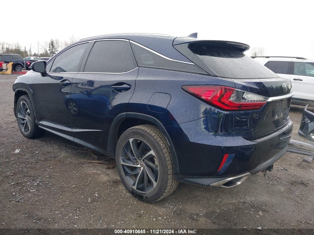 2T2BZMCA2GC002404 Lexus RX 350