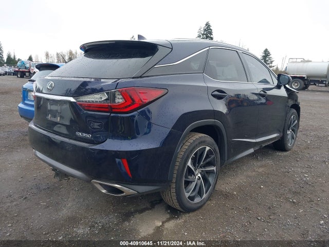 2T2BZMCA2GC002404 Lexus RX 350
