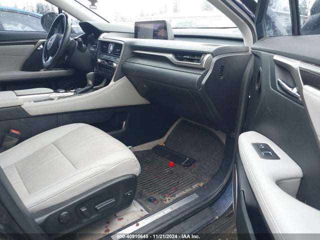 2T2BZMCA2GC002404 Lexus RX 350