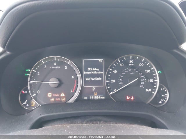 2T2BZMCA2GC002404 Lexus RX 350