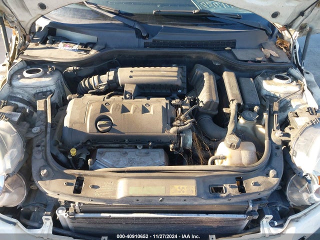 2008 MINI COOPER WMWMF33568TT67078 Photo 9