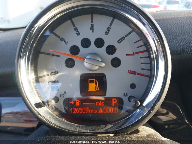 2008 MINI COOPER WMWMF33568TT67078 Photo 6