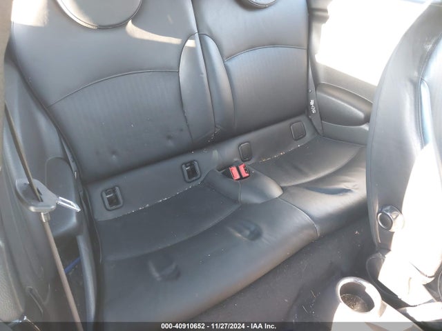 2008 MINI COOPER WMWMF33568TT67078 Photo 7