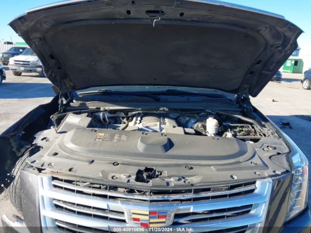 1GYS4DKJ9GR113746 Cadillac Escalade Platinum