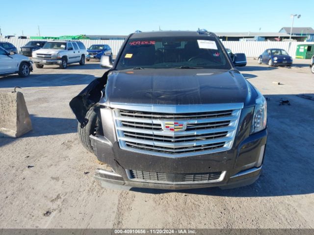 1GYS4DKJ9GR113746 Cadillac Escalade Platinum