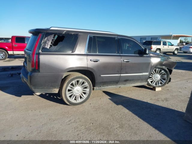 1GYS4DKJ9GR113746 Cadillac Escalade Platinum