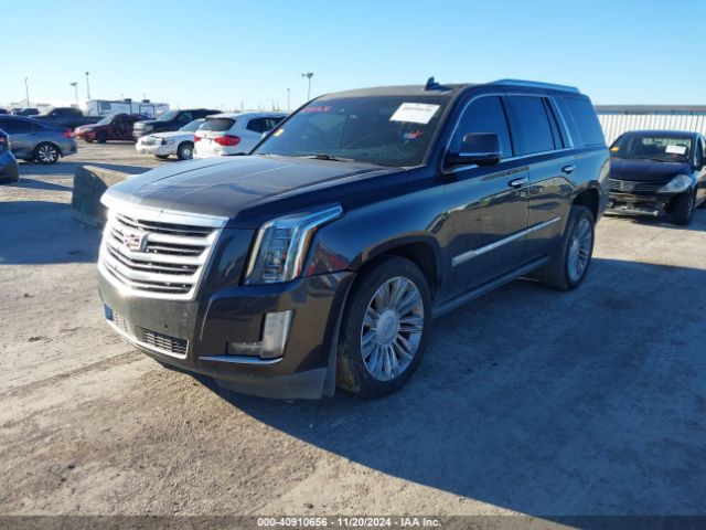 1GYS4DKJ9GR113746 Cadillac Escalade Platinum